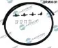 Шланг паливної системи унiверсальний, для 4-х цилiндрових авто, с-ма BOSCH DR.MOTOR DRM003R (фото 1)