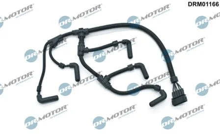 Кабель соединительной свечи накаливания VW T4 2.5 TDI-03 DR.MOTOR DRM01166