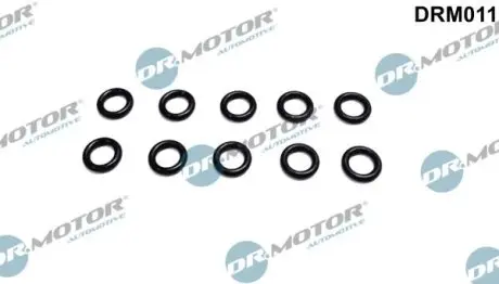 Кольцо резиновое DR.MOTOR DRM011