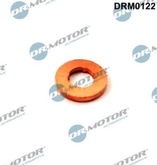 Прокладка термiчна форсунки 7,7x15,1x2mm DR.MOTOR DRM0122