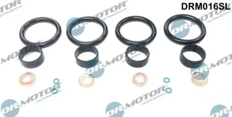 Ремкомплект форсунки 16 элементов DR.MOTOR DRM016SL