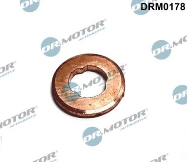 Прокладка термiчна форсунки 7x15x1,5mm DR.MOTOR DRM0178