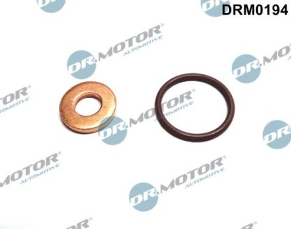 Ремкомплект форсунки 2 елементи DR.MOTOR DRM0194