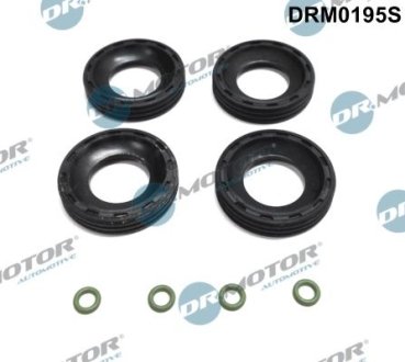 Комплект резиновых прокладок. DR.MOTOR DRM0195S