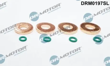 Комплект шайб DR.MOTOR DRM0197SL