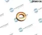 Прокладка форсунки термическая 7,5x15,51x2,5mm DR.MOTOR DRM0198 (фото 1)