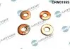 Прокладка форсунки термическая, 4 шт 7x16x2 mm DR.MOTOR DRM0199S (фото 1)
