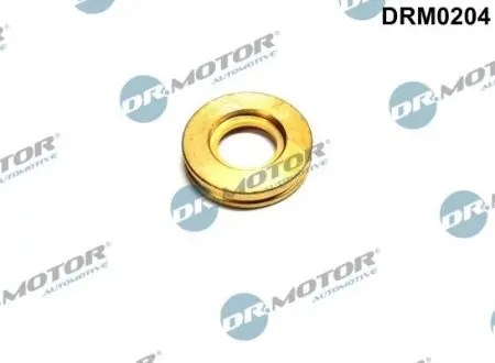 Прокладка форсунки термiчна 7,2x15,5x3mm DR.MOTOR DRM0204