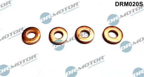 Прокладка пiд форсунку 4шт. 7x15x3mm DR.MOTOR DRM020S