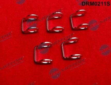 Прокладка, паливопровiд 5шт. DR.MOTOR DRM0211S