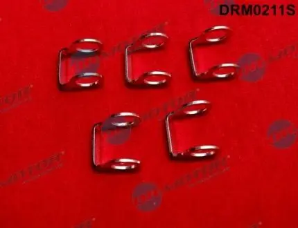 Прокладка, паливопровiд 5шт. DR.MOTOR DRM0211S