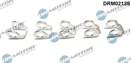 Прокладка, топливопровод 5шт. DR.MOTOR DRM0213S