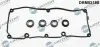 К-кт прокладки крышки клапанов VW GOLF 1.6TDI 09-16, PASSAT 1.6TDI 09-14 SKODA FABIA 1.6TDI 10-14, OCTAVIA 1.6TDI 09-13 DR.MOTOR DRM0218S (фото 1)