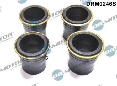 Кольцо резиновое DR.MOTOR DRM0246S