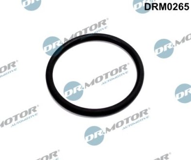 Кольцо резиновое DR.MOTOR DRM0265