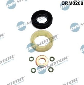 Ремкомплект форсунки 7 елементiв DR.MOTOR DRM0268