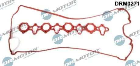 Комплект прокладок клапанної кришки 2 елементи DR.MOTOR DRM0271