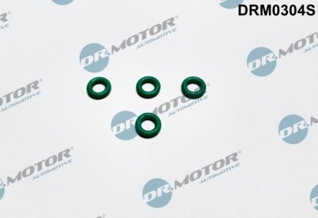 Кільце гумове DR.MOTOR DRM0304S