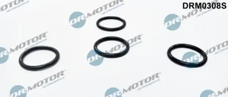 Кольцо резиновое DR.MOTOR DRM0308S