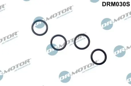 Комплект резиновых прокладок DR.MOTOR DRM030S