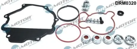 Комплект прокладок вакуумной помпы DR.MOTOR DRM0320