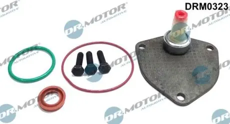 Комплект прокладок из разных материалов DR.MOTOR DRM0323