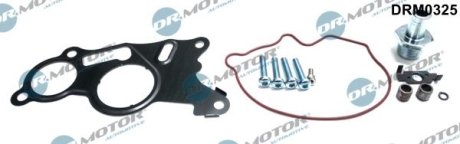 К-т прокладок вакуумной помпы DR.MOTOR DRM0325