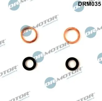 Прокладки турбины 4 элемента DR.MOTOR DRM035