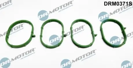 Комплект прокладок впускного колектора, 4 шт DR.MOTOR DRM0371S