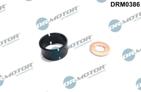 Ремкомплект форсунки 2 елементи DR.MOTOR DRM0386