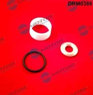 Ремкомплект форсунки 3 элемента DR.MOTOR DRM0388