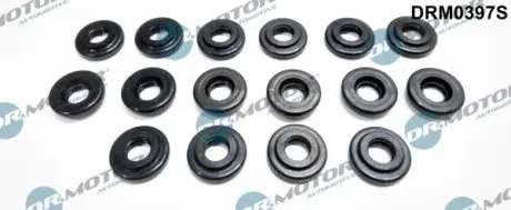 Комплект резиновых прокладок DR.MOTOR DRM0397S