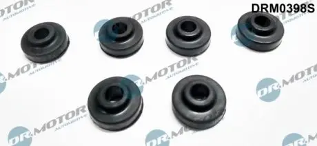 Прокладка клапанної кришки 6шт, к-т DR.MOTOR DRM0398S