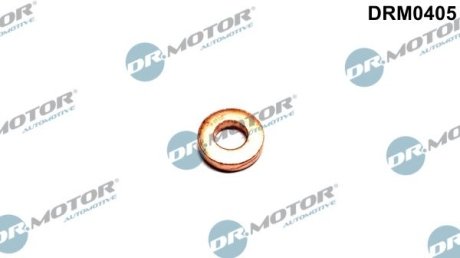 Прокладка термiчна форсунки 7x14x3mm DR.MOTOR DRM0405 (фото 1)