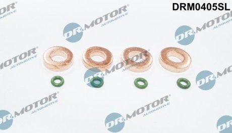 Комплект шайб DR.MOTOR DRM0405SL