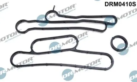 Комплект резиновых прокладок DR.MOTOR DRM0410S