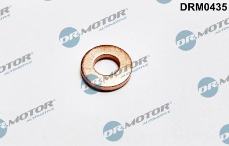 Прокладка термiчна форсунки 7x14x2,2mm DR.MOTOR DRM0435