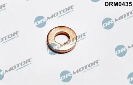 Прокладка форсунки термiчна 7x14x2,2mm DR.MOTOR DRM0435