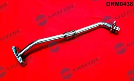 Трубка турбокомпрессора DR.MOTOR DRM0438