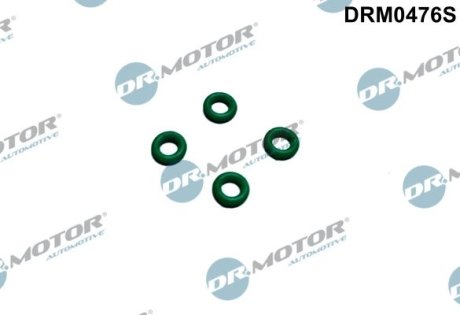 Комплект прокладок гумових DR.MOTOR DRM0476S