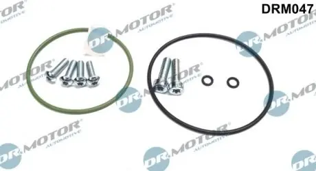 Комплект прокладок помпи вакуумної 11 елементiв DR.MOTOR DRM047