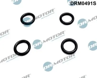 Комплект резиновых прокладок DR.MOTOR DRM0491S