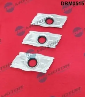 Ущільнююча пластина форсунки (к-кт 3шт) VAG 2.7TDI, 3.0TDi, 4.2TDi. 6.0TDI 03- DR.MOTOR DRM0515