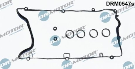 Прокладка клапанной крышки к-т DR.MOTOR DRM0547S