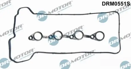 Комплект прокладок клапанної кришки DR.MOTOR DRM0551S