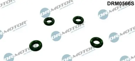 Кольцо резиновое DR.MOTOR DRM0566S