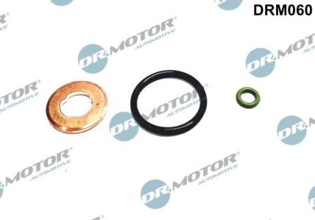 Ремкомплект форсунки 3 елементи DR.MOTOR DRM060