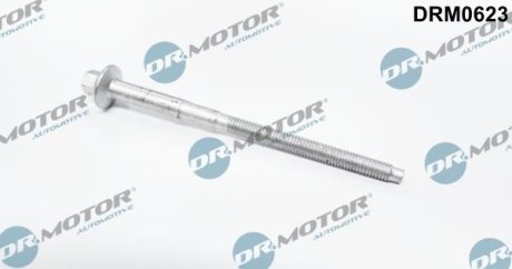 Болт с шестигранной головкой из черного металла DR.MOTOR DRM0623