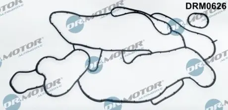 Прокладка резиновая DR.MOTOR DRM0626 (фото 1)