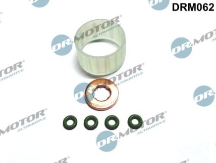 Ремкомплект форсунки 6 елементiв DR.MOTOR DRM062